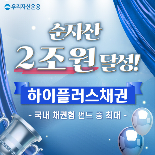 [우리자산운용 제공]